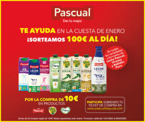 Sorteo Por Compra Pascual Te Ayuda