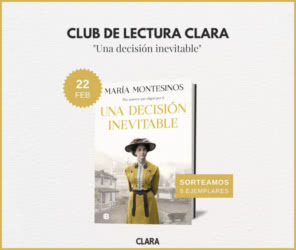 Sorteo Revista Clara Club Lectura