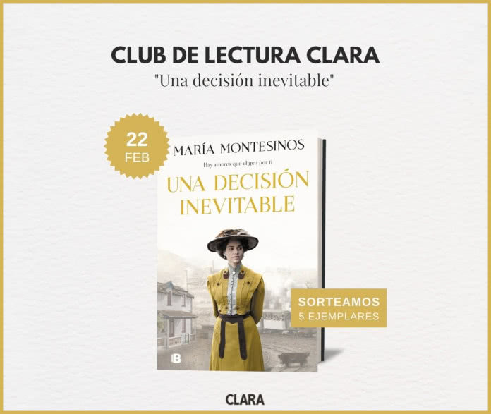 Sorteo Revista Clara Club Lectura