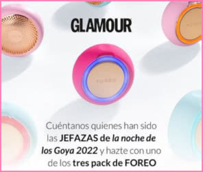 Sorteo Revista Glamour Sorteo Foreo
