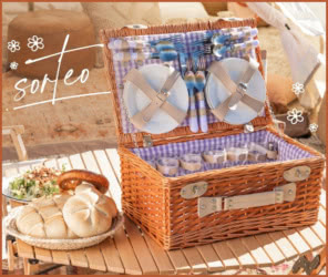 Sorteo Sklum Cesta Picnic