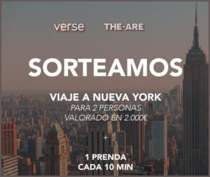 Sorteo Verse The Are Premios Cada 10 Minutos