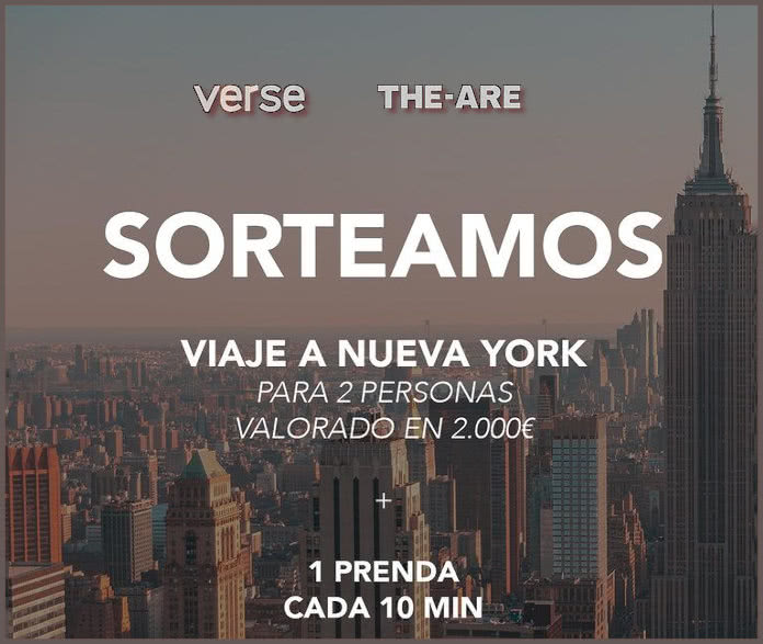 Sorteo Verse The Are Premios Cada 10 Minutos