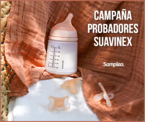 Tester Sampleo Proyecto Suavinex Zero Zero