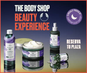 Gratis The Body Shop Experience 24 Marzo 2022