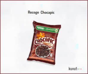 Muestras Gratis Kuvut Recoge Muestra Chocapic