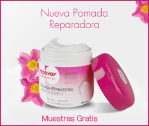 Muestras Gratis Repavar Pomada Reparadora