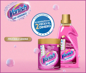 Reembolso Vanish Te Devuelven El Doble