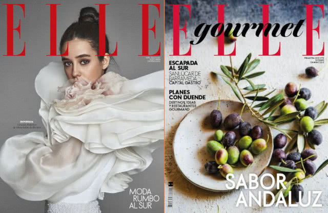 Regalos Revistas Abril 2022 Elle Elle Gourmet