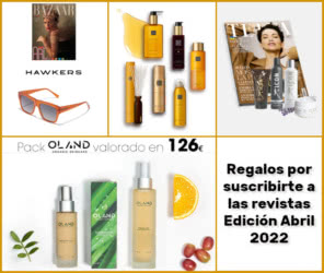 Regalos Suscripciones Revistas Abril 2022