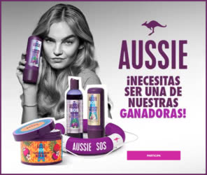 Sorteo Aussie Champus 10 Packs