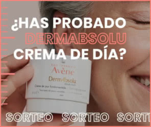 Sorteo Avene Dermabsolu 25 Lotes