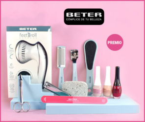 Sorteo Beter Set Manicura Mayo 2023
