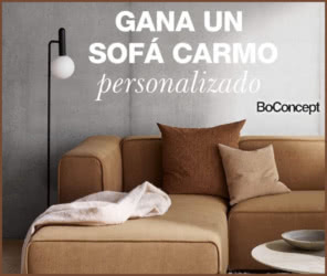 Sorteo BoConcept Sofá Carmo