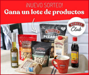 Sorteo Borges 20 Lotes
