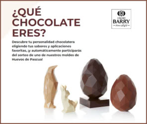 Sorteo Cacao Barry Pascua 2022
