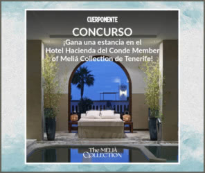 Sorteo Cuerpomento Estancia Hotel Melia