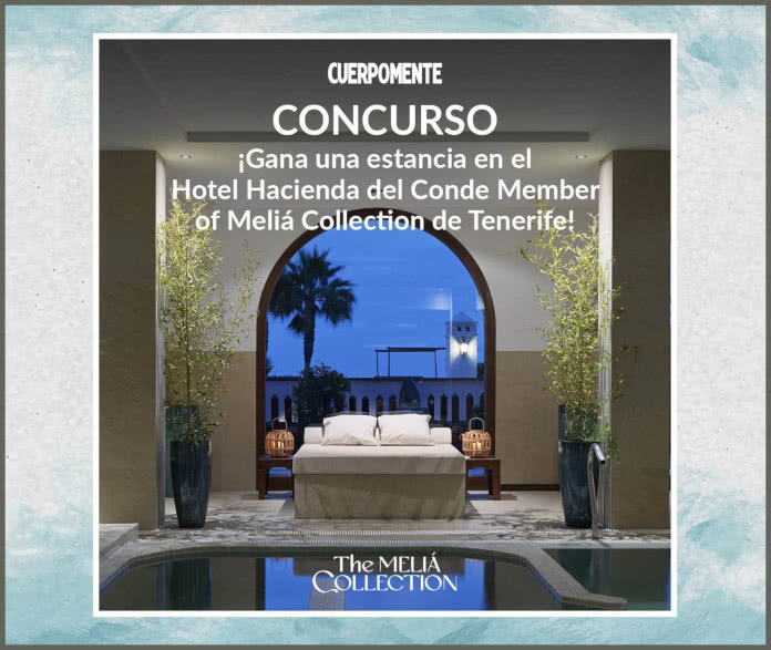 Sorteo Cuerpomento Estancia Hotel Melia