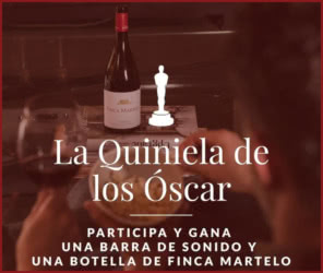 Sorteo Fincas Martelo Barra Sonido Lote