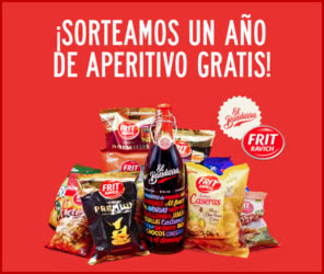 Sorteo Frit Ravich Lote 12 Meses