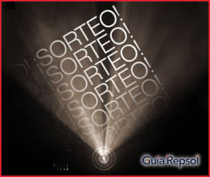 Sorteo Guía Repsol Proyector
