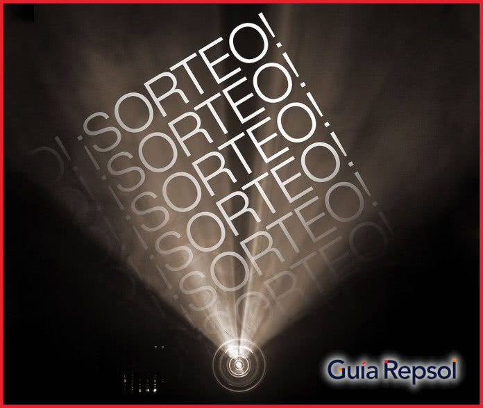 Sorteo Guía Repsol Proyector
