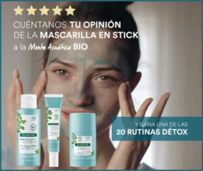 Sorteo Klorane 20 Rutinas Detox