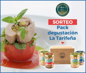 Sorteo La Tarifeña Pack Degustación