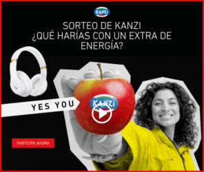 Sorteo Manzanas Kanzi Auriculares Cada Día