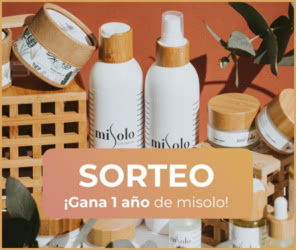 Sorteo Misolo 12 Meses De Producto