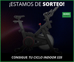 Sorteo Mundo Fitness Ciclo Indoor