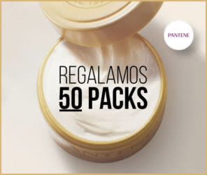 Sorteo Pantene 50 Packs