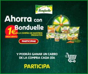 Sorteo Por Compra Bonduelle Carros Compra Reembolsos