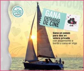 Sorteo Sigaus Sorteo Entradas Cine Alojamiento Velero