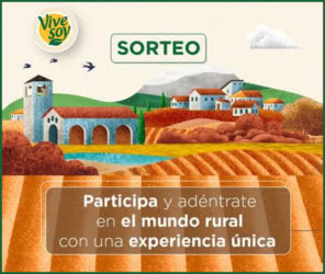 Sorteo Vivesoy Te Acercamos El Campo