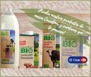 Tester Carrefour Prueba Productos Carrefour