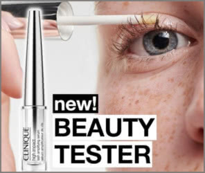 Tester Clinique 10 Probadoras Serum High Impact