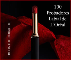 Tester Loreal 100 Labiales