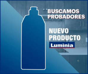 Tester Luminia Buscan Probadores