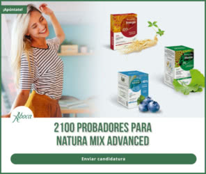 Tester Trnd Natura Mix Advance 2100 Probadores