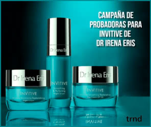 Tester Trnd Proyecto Invitive Dr Irena Eris