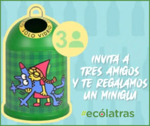 Gratis Ecolatras Miniglú Por Invitar