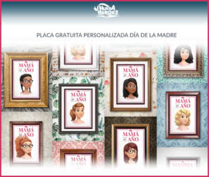 Gratis Hurra Héroes Placa Día Madre Gratis