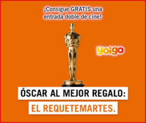 Gratis Yoigo Yelmo Requetemartes 3000 Entradas Cine