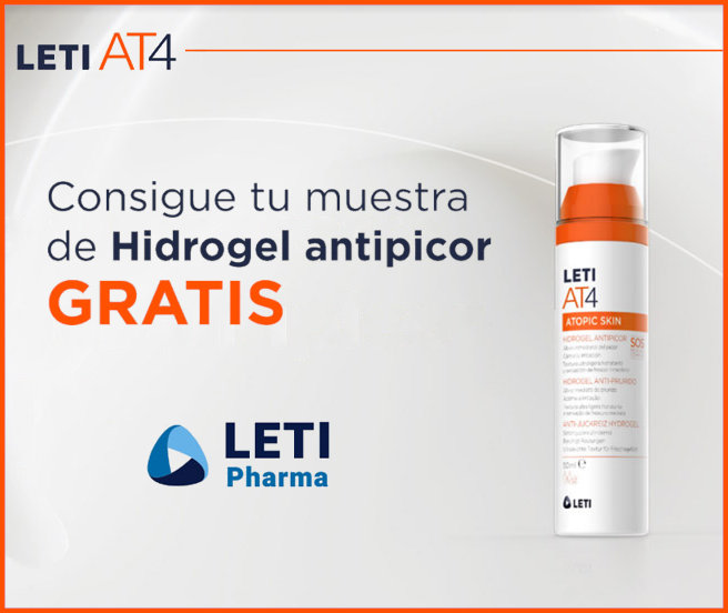 Muestras Gratis Leti At4 Antipicor