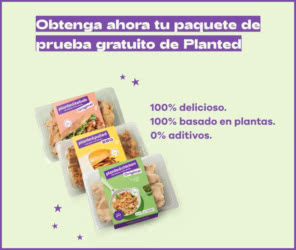 Muestras Gratis Planted Paquete Gratis