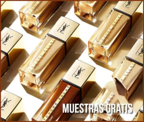 Muestras Gratis Ysl Touche Eclat Le Teint