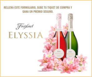 Regalo Por Compra Freixenet 100 Ramos Interflora