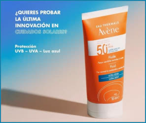Sorteo 50 Avene Fluide