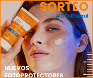 Sorteo Avene 20 Ganadores
